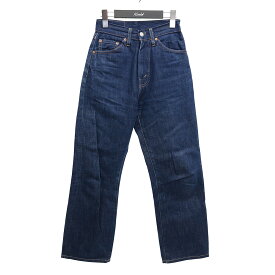 【中古】LEVIS VINTAGE CLOTHING　950sモデル／701／モンローデニムパンツ　PC9-50701-0008 インディゴ サイズ：24 【150324】（リーバイスヴィンテージクロージング）