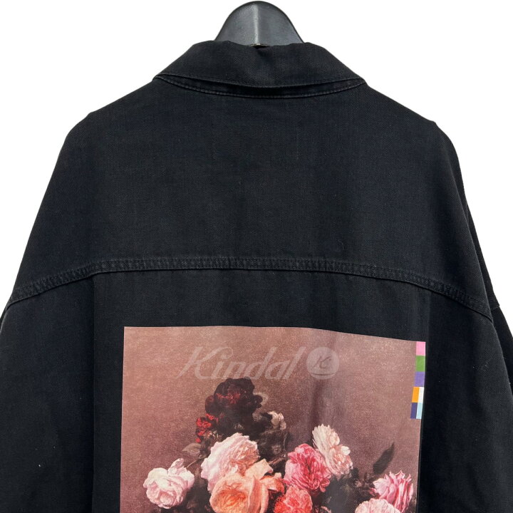 楽天市場】【中古】RAF SIMONS権力の美学オーバーサイズプリンテッド  