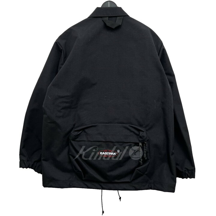楽天市場】【中古】UNDER COVER × EASTPAK 2021AW ジャケット ブラック  