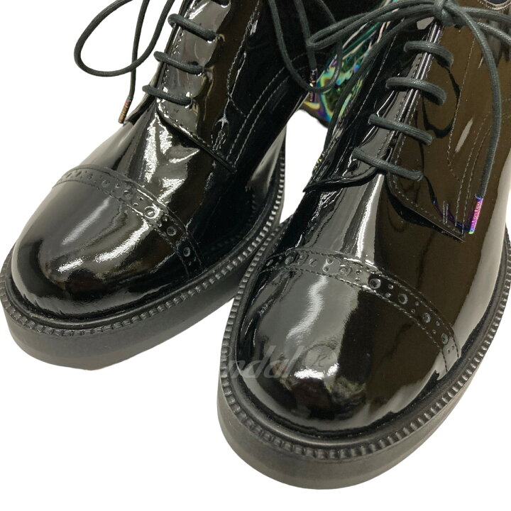 楽天市場】【中古】hazama 宣戦布告のドレスシューズ ブラック 