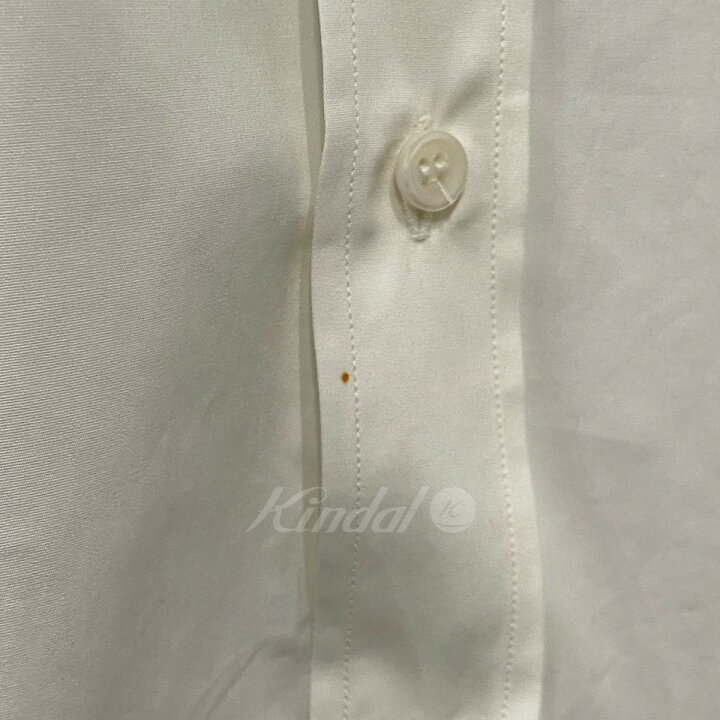 楽天市場】【中古】OAMCコブラポケットシャツ アイボリー サイズ：M 