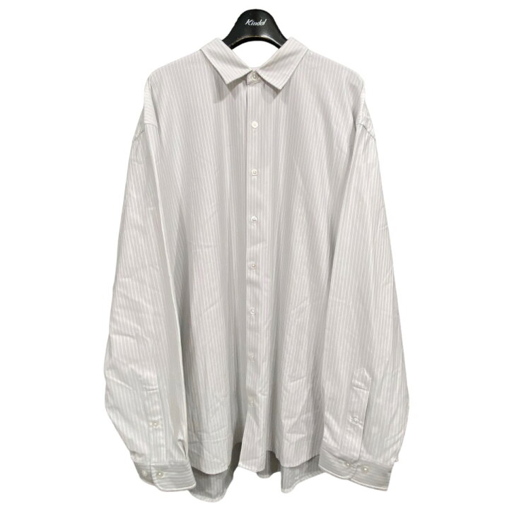 楽天市場】【中古】KANEMASA｢LONDON STRIPE DRESS JERSEY SHIRT 