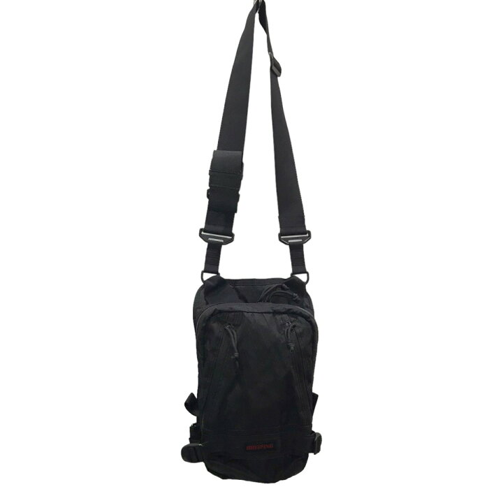 楽天市場】【中古】BRIEFING ショルダーバッグ DROP POUCH XP ドロップ 