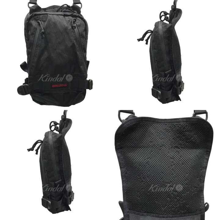 楽天市場】【中古】BRIEFING ショルダーバッグ DROP POUCH XP ドロップ 