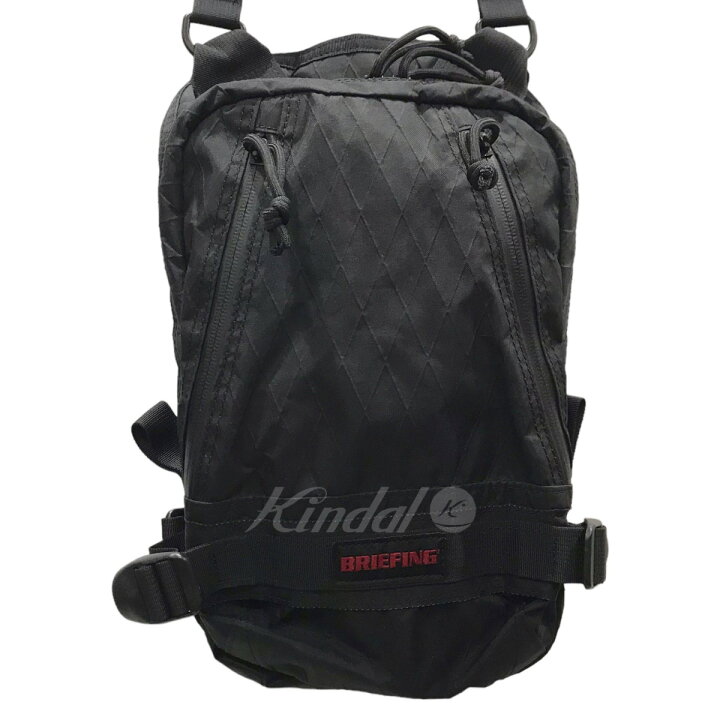 楽天市場】【中古】BRIEFING ショルダーバッグ DROP POUCH XP ドロップ 