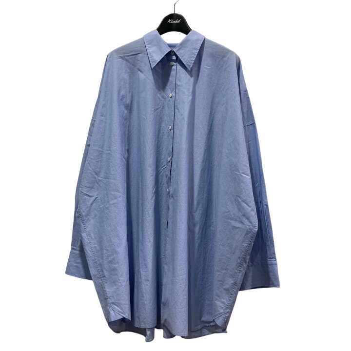 楽天市場】【中古】AEWEN MATOPH シャツ サックスブルー サイズ：Free 