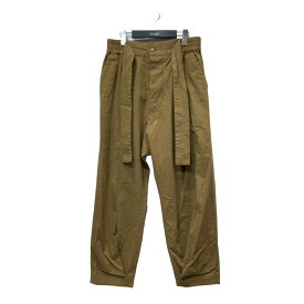 【中古】Vivienne Westwood MAN　｢TROY TROUSERS｣サルエルパンツ ベージュ サイズ：フリーサイズ 【150324】（ヴィヴィアンウエストウッドマン）