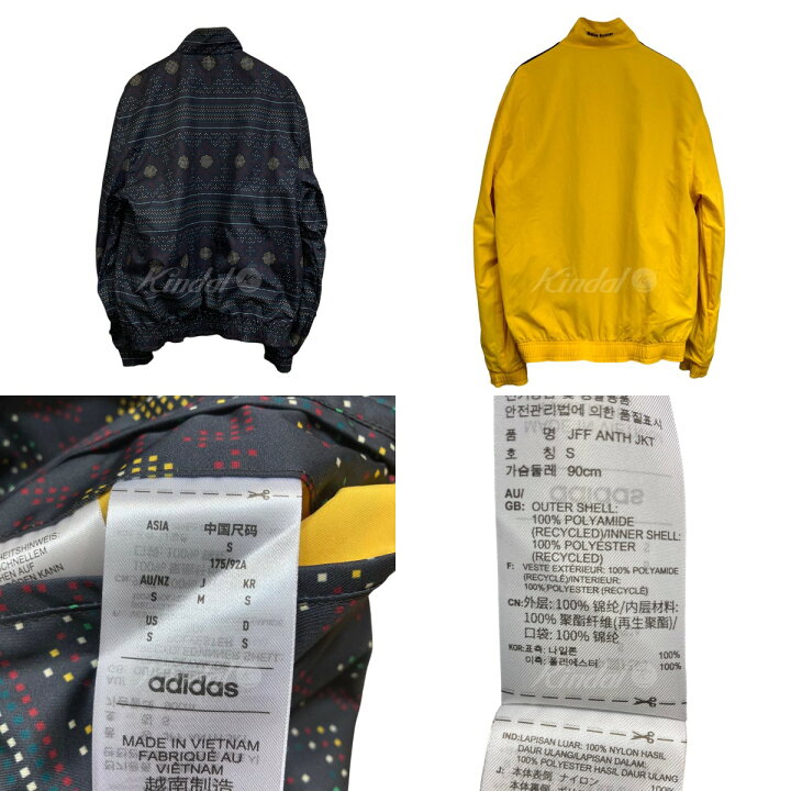 楽天市場】【中古】adidas × WALES BONNERIB7461「ジャマイカ代表 
