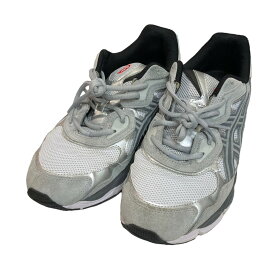 【中古】ASICS　スニーカー グレー サイズ：28．5cm 【150324】（アシックス）