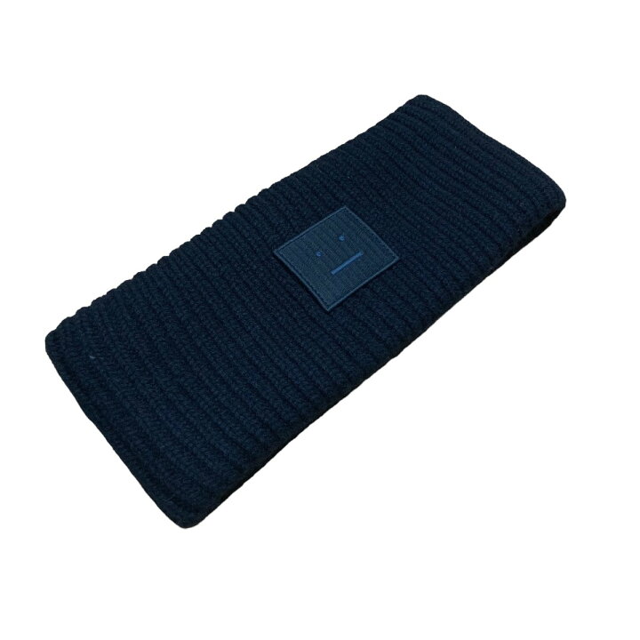 楽天市場】【中古】ACNE STUDIOS FA-UX-HATS000097 リブニットヘッド  