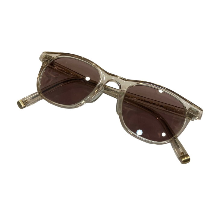 楽天市場】【中古】MOSCOT「NOAH」サングラス クリア×ブラウン サイズ 