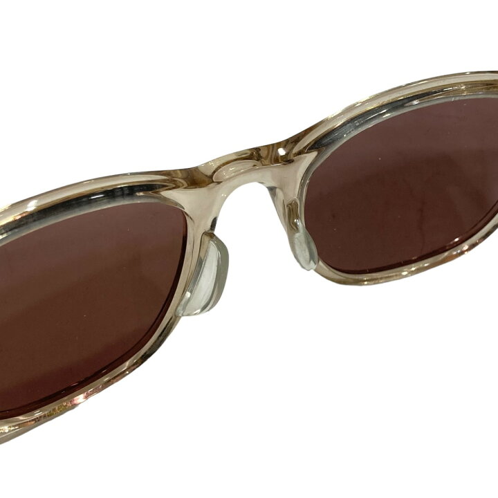 楽天市場】【中古】MOSCOT「NOAH」サングラス クリア×ブラウン サイズ 