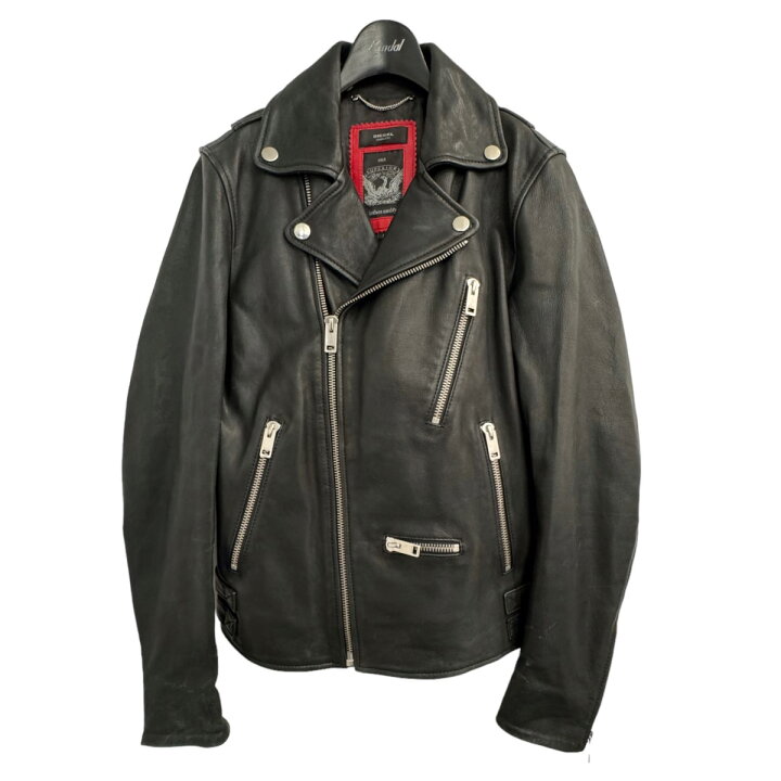 楽天市場】【中古】DIESEL「TIMELESS COLLECTION」 ラムレザーダブル 