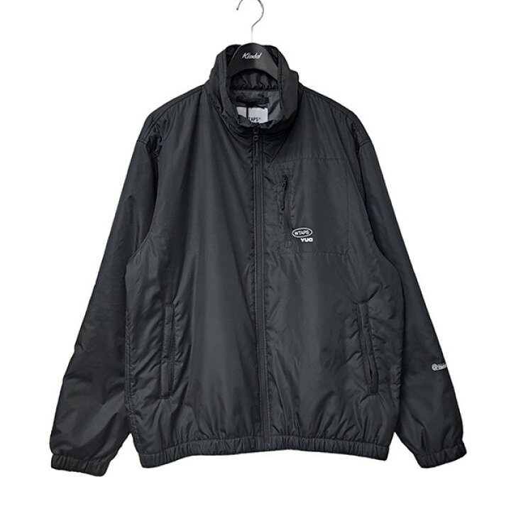 楽天市場】【中古】WTAPS23AW 中綿トラックジャケット スタンドカラー 