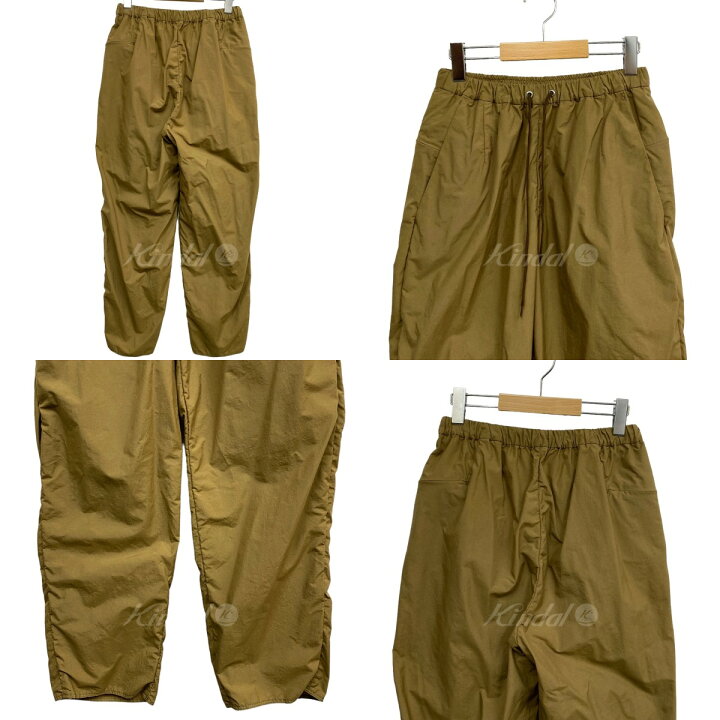 楽天市場】【中古】TEATORA×BEAMS 別注WALET PANTS Packableウォレット 