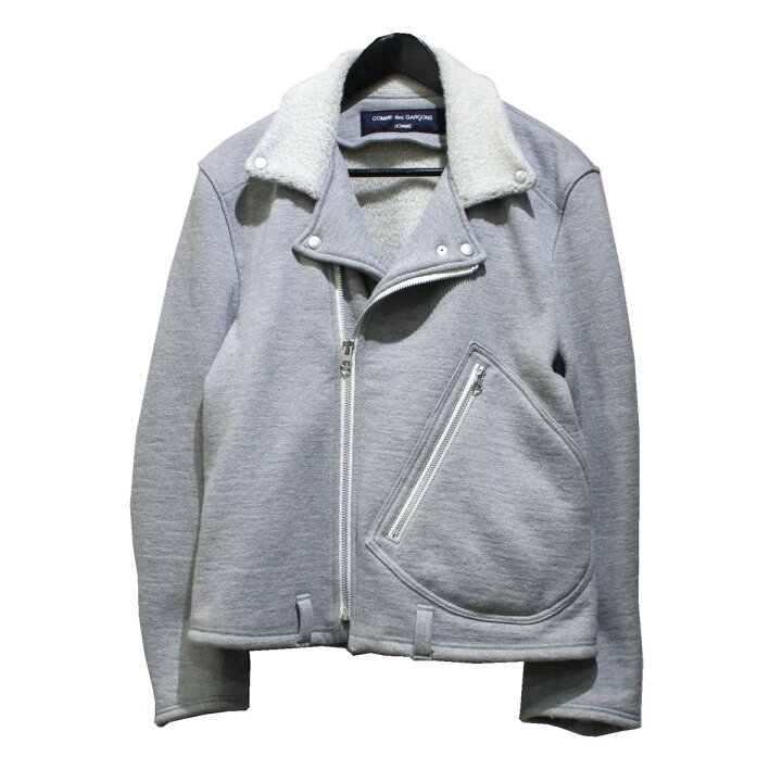 楽天市場】【中古】COMME des GARCONS HOMME スウェットダブル  