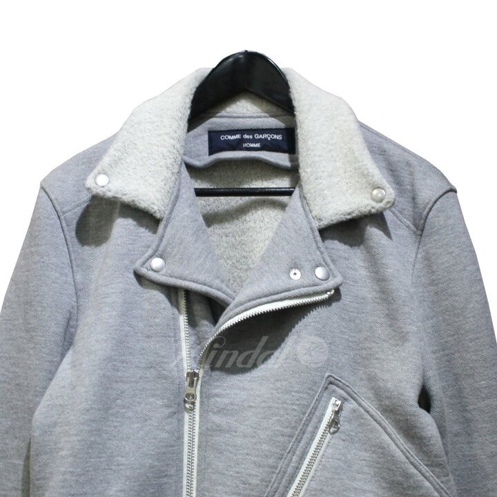 楽天市場】【中古】COMME des GARCONS HOMME スウェットダブル  