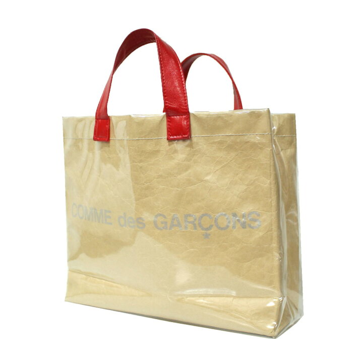 楽天市場】【中古】COMME des GARCONS GIRL 渋谷PARCO限定 PVCトート 