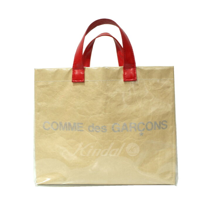 楽天市場】【中古】COMME des GARCONS GIRL 渋谷PARCO限定 PVCトート 