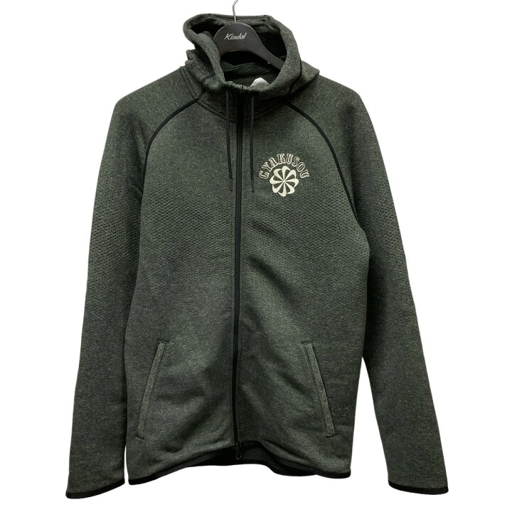 楽天市場】【中古】NIKE x UNDERCOVER x gyakusou｢NRG NA KYMA HOODIE 