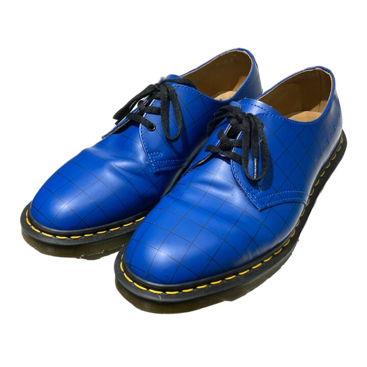 楽天市場】【中古】UNDERCOVER × Dr．Martens3ホールシューズ RR43 