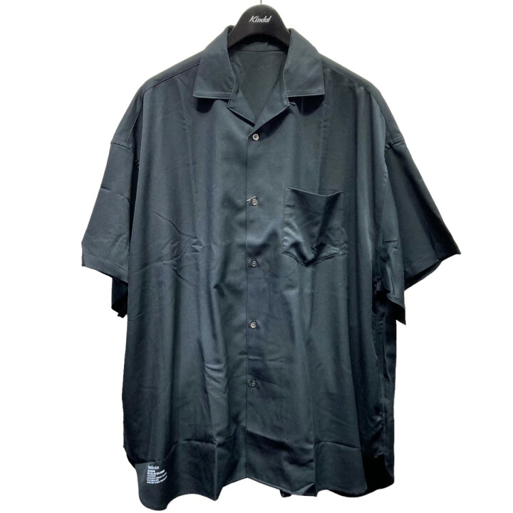 楽天市場】【中古】FreshService COOLFIBER OPEN COLLAR S／S SHIRT 