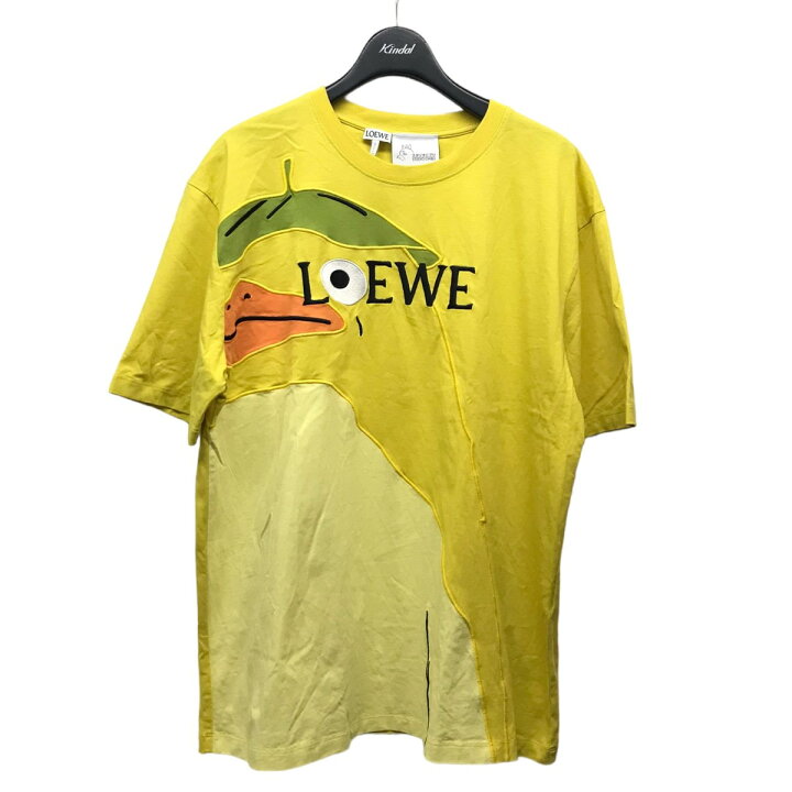 楽天市場】【中古】LOEWE×STUDIO GHIBLI22SS「OTORI SAMA T-SHIRT 