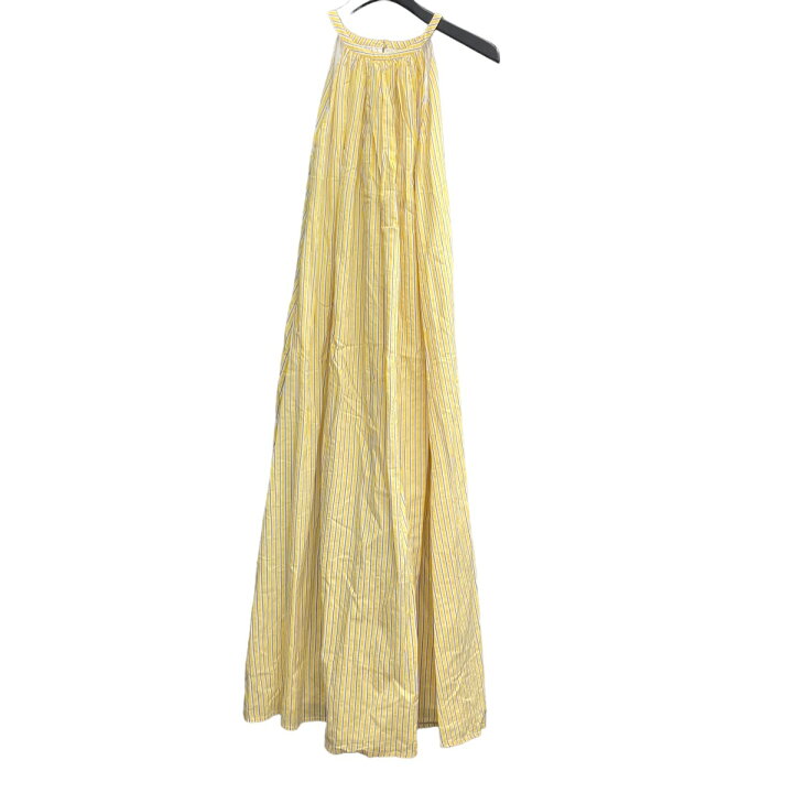 楽天市場】【中古】MARIHA 月下美人 ホルターネックロングワンピース  