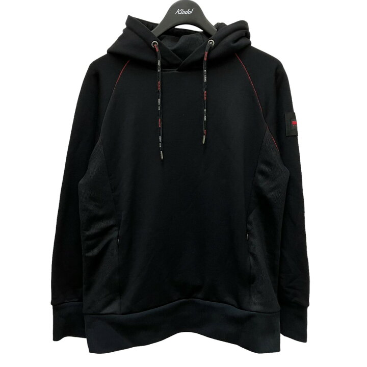 楽天市場】【中古】BRIEFING プルオーバーパーカー WLG91CSL009FA  