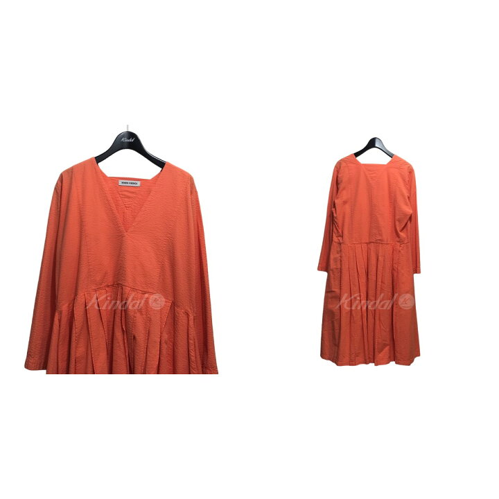 楽天市場】【中古】HENRIK VIBSKOV コットンシアサッカーロング 