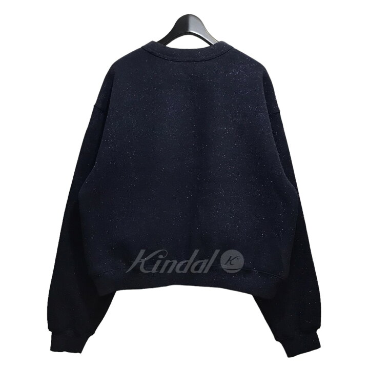 楽天市場】【中古】alexander wang．t 23AWグリッターテリーパフロゴ 