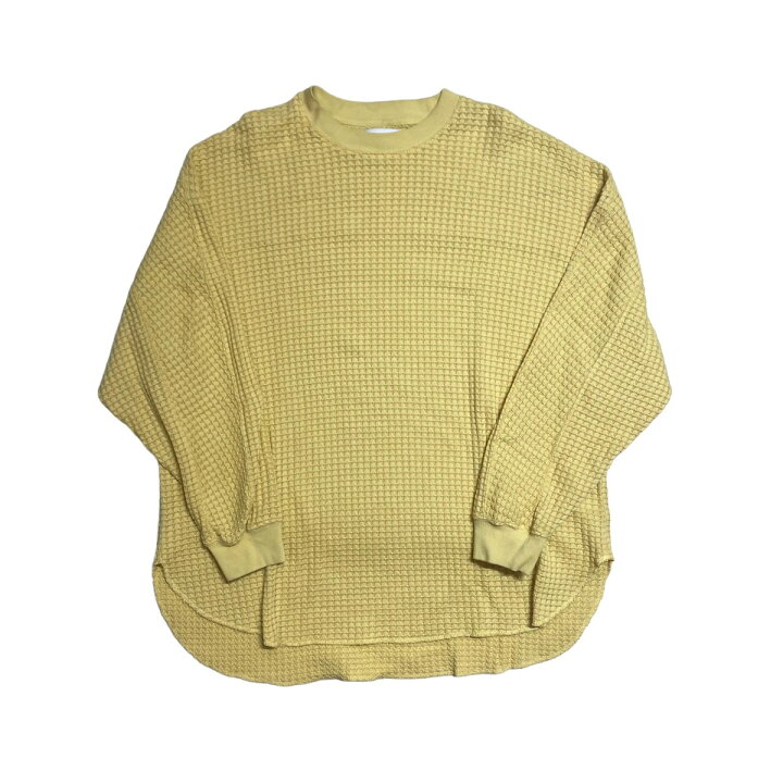楽天市場】【中古】MAISON SPECIAL鬼ワッフルプライムオーバークルー 