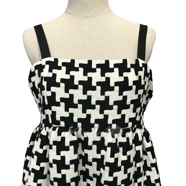 楽天市場】【中古】SHE TOKYO ｢Veronica big hounds-tooth｣ ヴェロニカ  