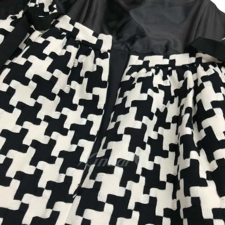 楽天市場】【中古】SHE TOKYO ｢Veronica big hounds-tooth｣ ヴェロニカ  