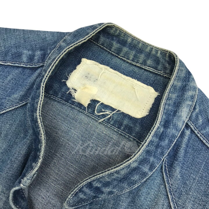 楽天市場】【中古】GREG LAUREN「DENIM WESTERN STUDIO」デニム 