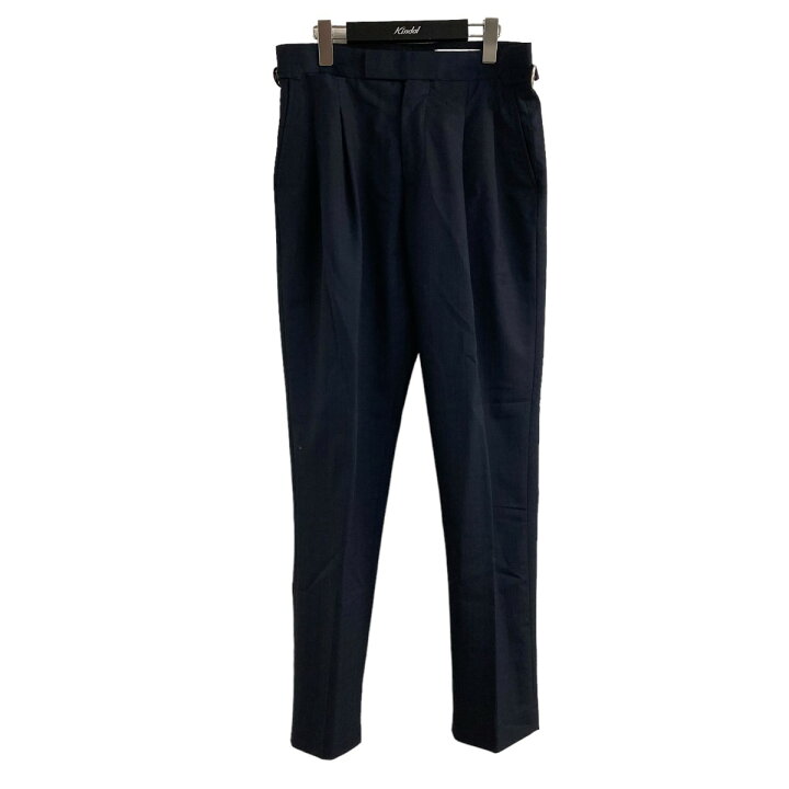楽天市場】【中古】TOGA VIRILIS20SS ｢SUITING WOOL PANTS｣サイド