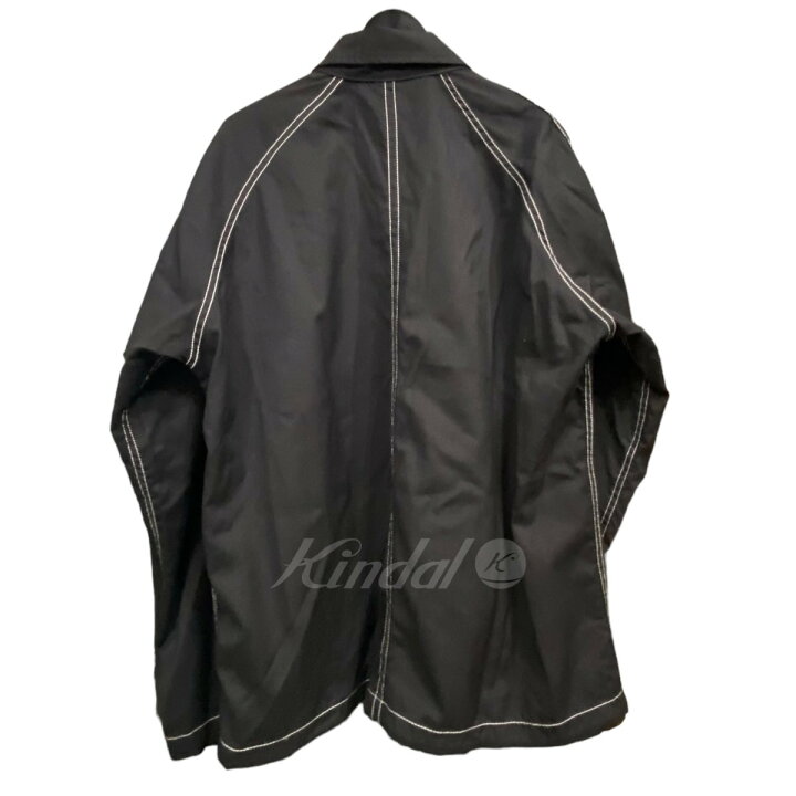 楽天市場】【中古】sulvam ｢Chain stitch blouson｣チェーンステッチ 