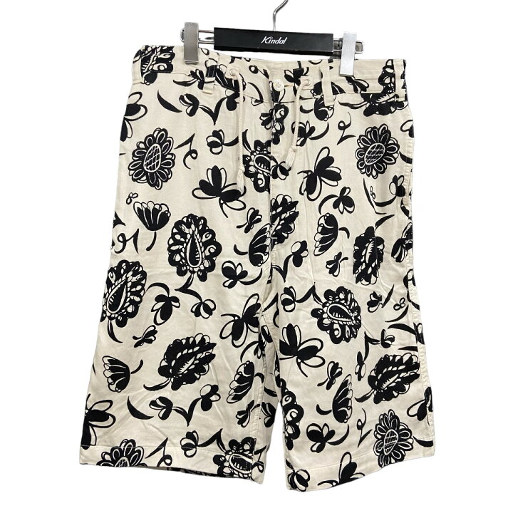楽天市場】【中古】JUNYA WATANABE MAN 17SS フラワー柄ショートパンツ  