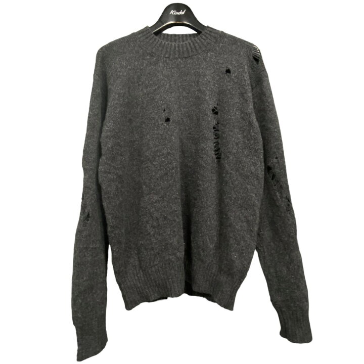 楽天市場】【中古】Loro Piana×藤原ヒロシベビーカシミヤダメージ  