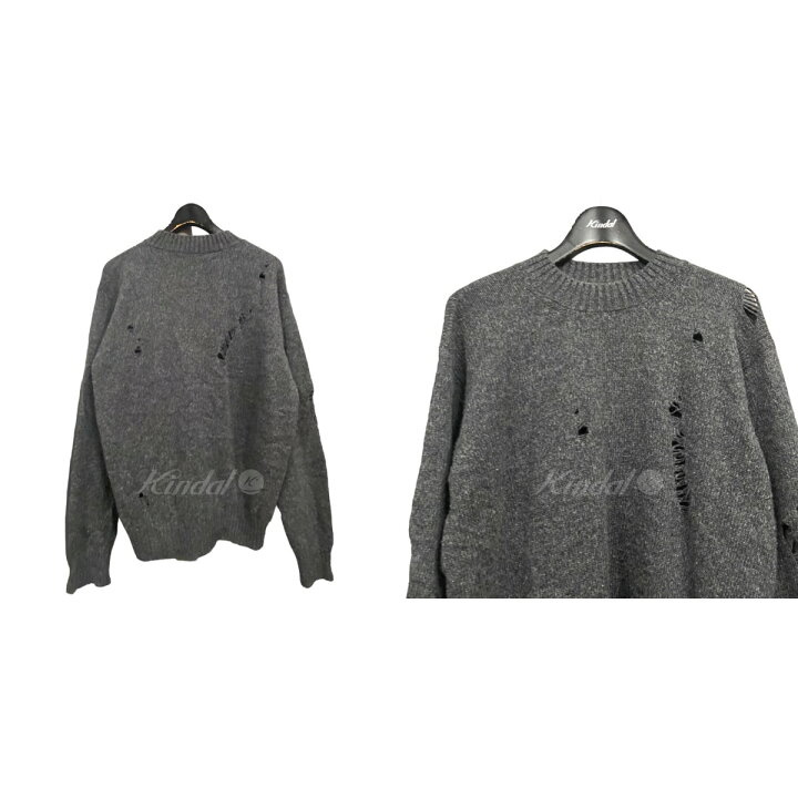 楽天市場】【中古】Loro Piana×藤原ヒロシベビーカシミヤダメージ  