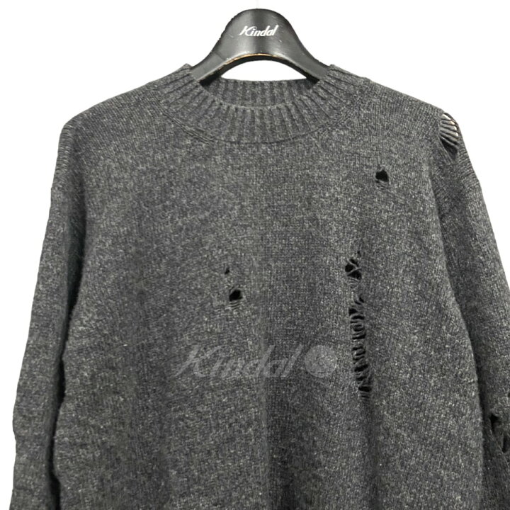 楽天市場】【中古】Loro Piana×藤原ヒロシベビーカシミヤダメージ  
