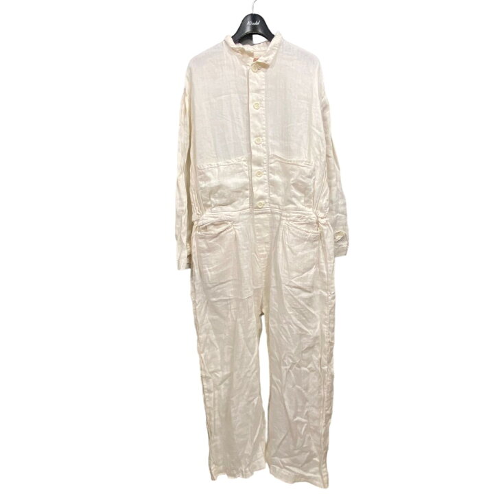 楽天市場】【中古】KAPITALリネンヘリンボーンオールインワン 