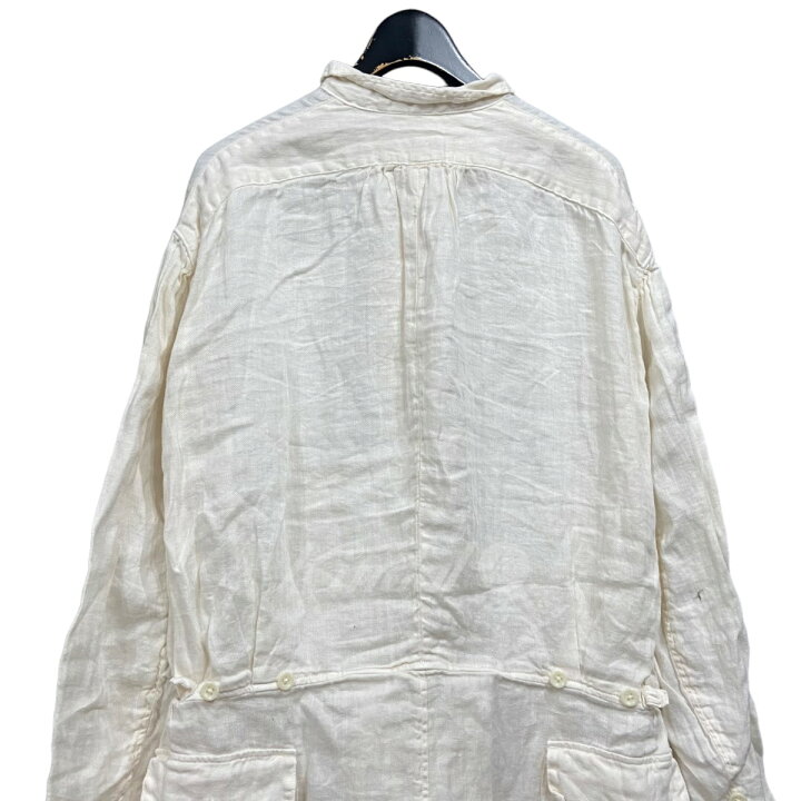 楽天市場】【中古】KAPITALリネンヘリンボーンオールインワン 