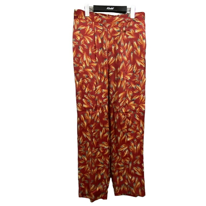 楽天市場】【中古】TOGA VIRILIS ｢INNER PRINT PANTS｣インナープリント 