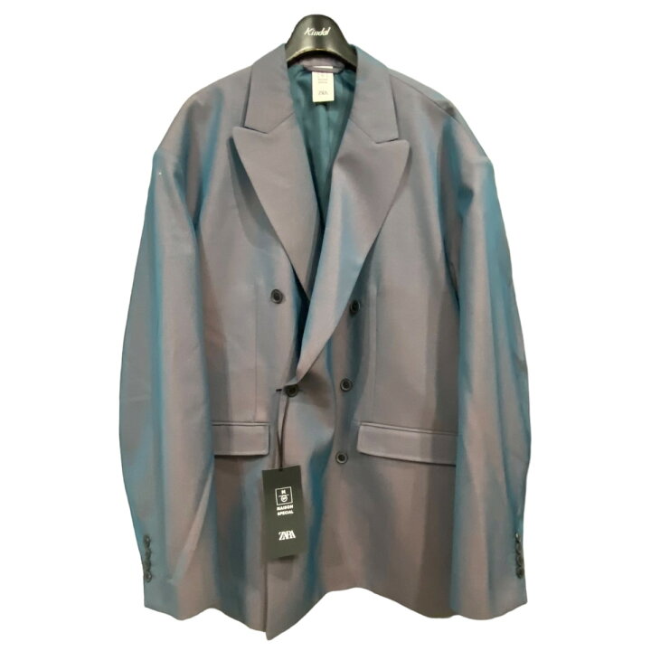 楽天市場】【中古】MAISON SPECIAL×ZARA オーバーサイズフィット 