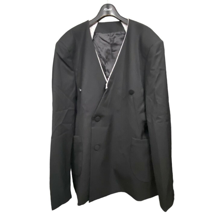 楽天市場】【中古】Kiko Kostadinov23SS｢ORMA REVERSIBLE BLAZER｣ ノー  