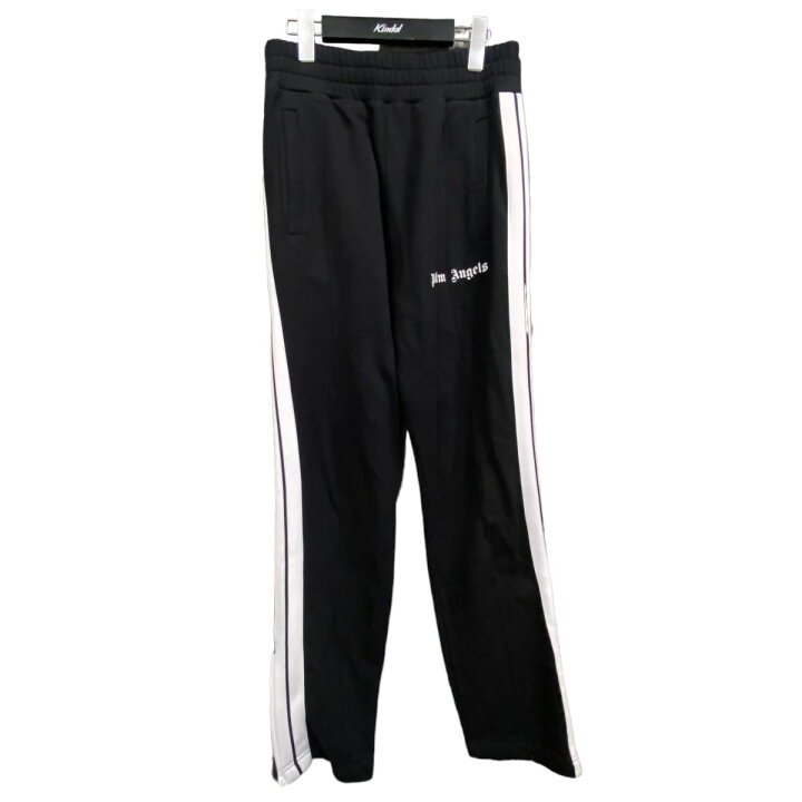 楽天市場】【中古】Palm Angels スウェットパンツ ブラック サイズ：M 