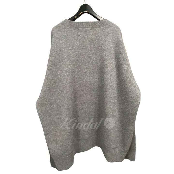 楽天市場】【中古】STUDIO NICHOLSON×ZARAカシミヤブレンドスウェット 