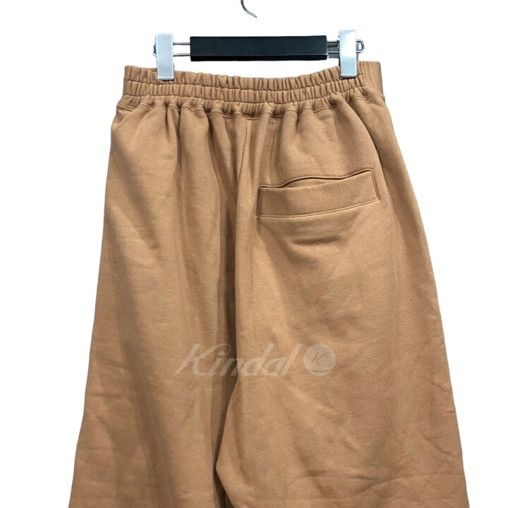 楽天市場】【中古】BASE MARK23SS スウェットパンツ ベージュ サイズ 