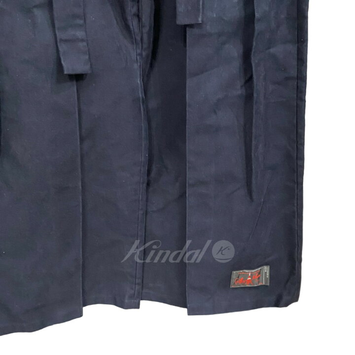 SYUMAN 24ssワイドパンツ （美品 SYUMAN. ダブル セットアップ ウール 